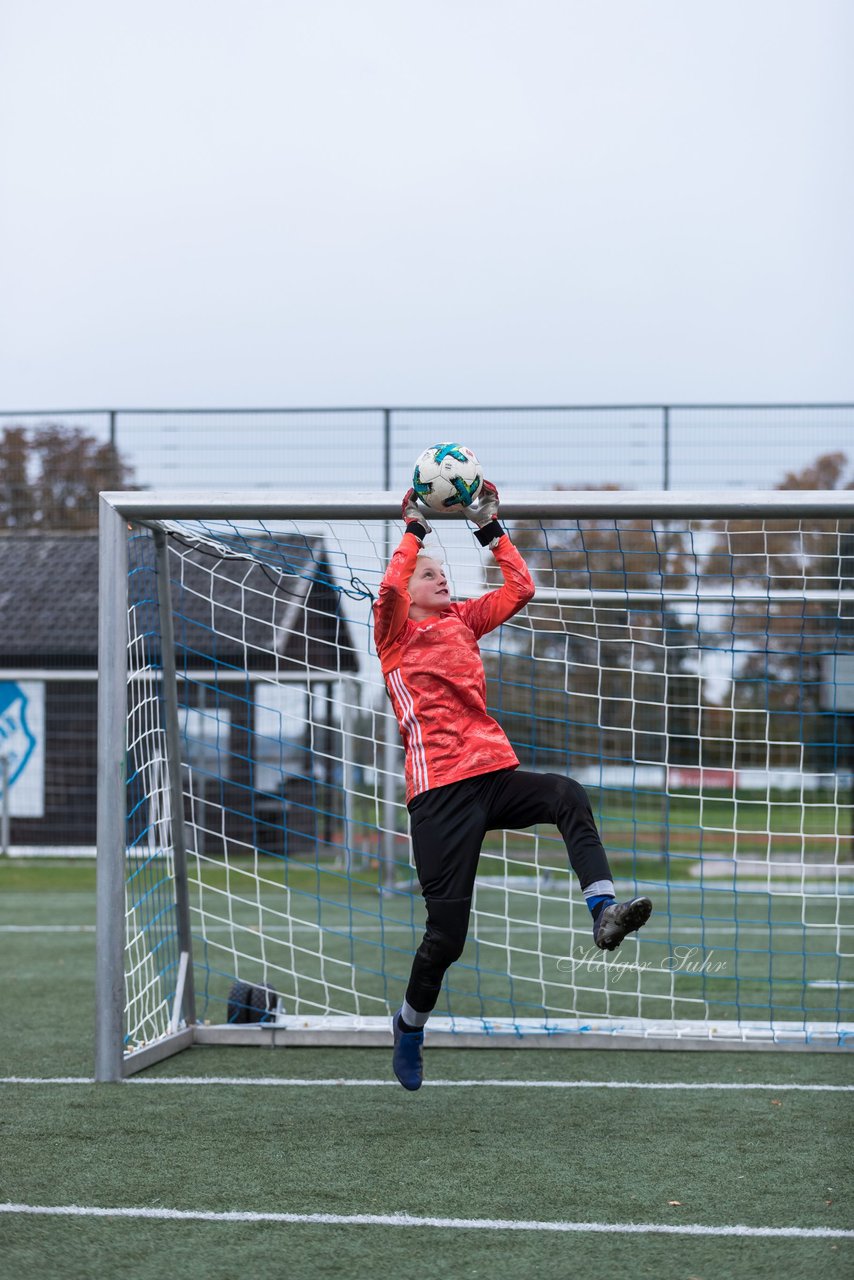 Bild 101 - U19 Ellerau - Nienstedten : Ergebnis: 0:2